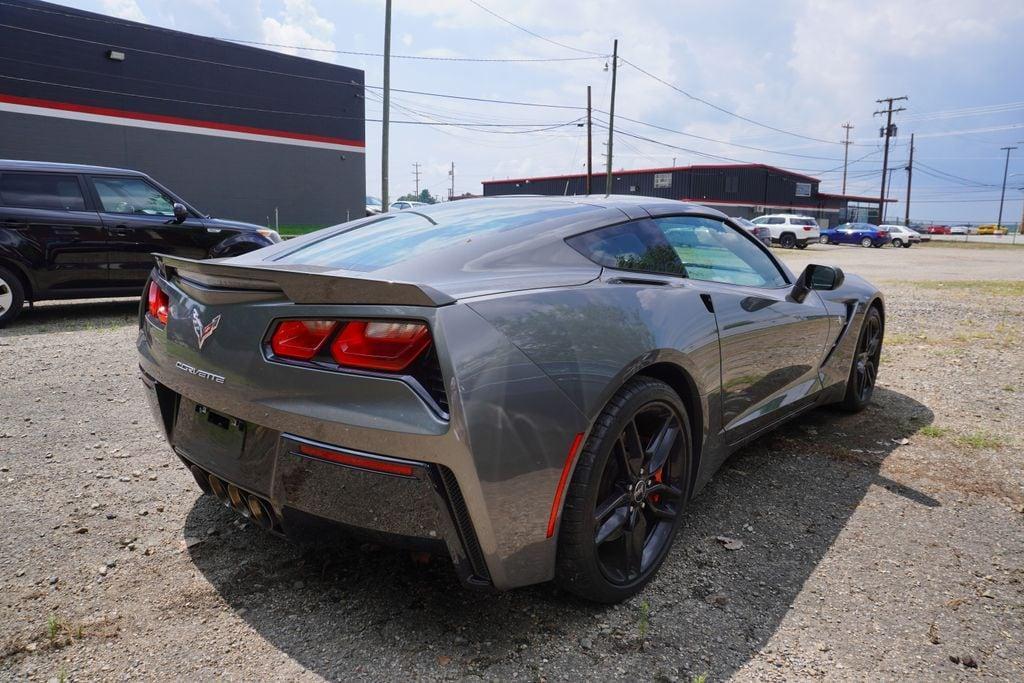 used 2015 Chevrolet Corvette car, priced at $47,748