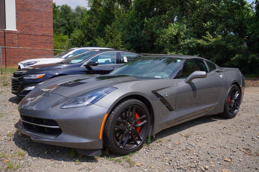used 2015 Chevrolet Corvette car, priced at $47,748