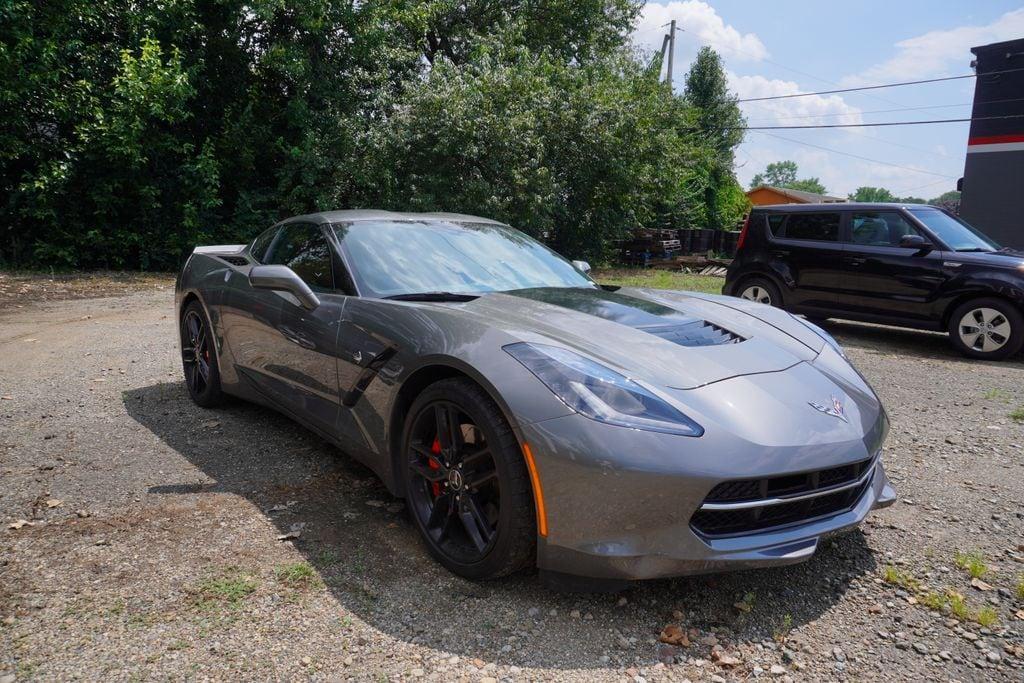 used 2015 Chevrolet Corvette car, priced at $47,748