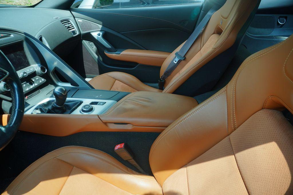 used 2015 Chevrolet Corvette car, priced at $47,748