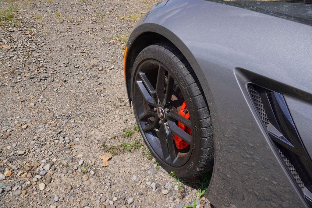 used 2015 Chevrolet Corvette car, priced at $47,748