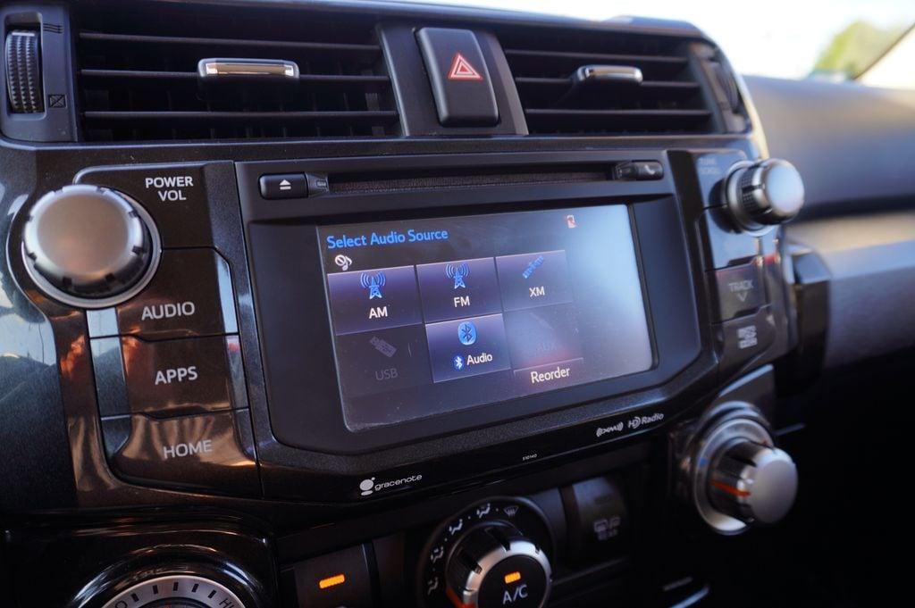 used 2016 Toyota 4Runner car, priced at $31,648