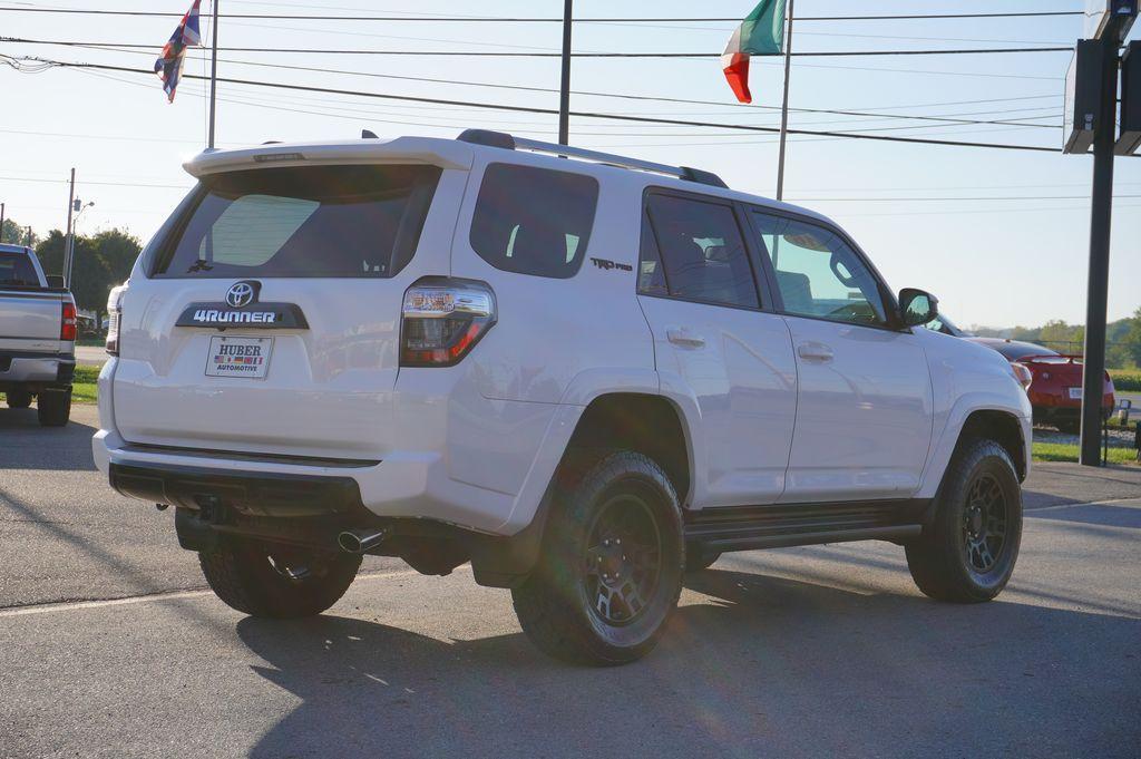 used 2016 Toyota 4Runner car, priced at $31,648