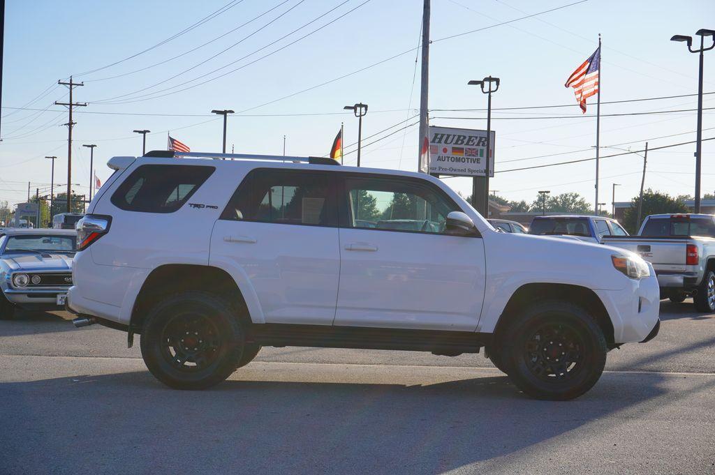used 2016 Toyota 4Runner car, priced at $31,648