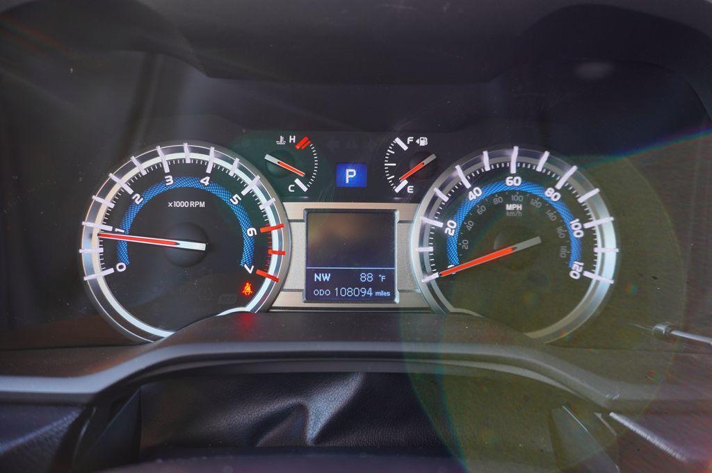 used 2016 Toyota 4Runner car, priced at $30,884