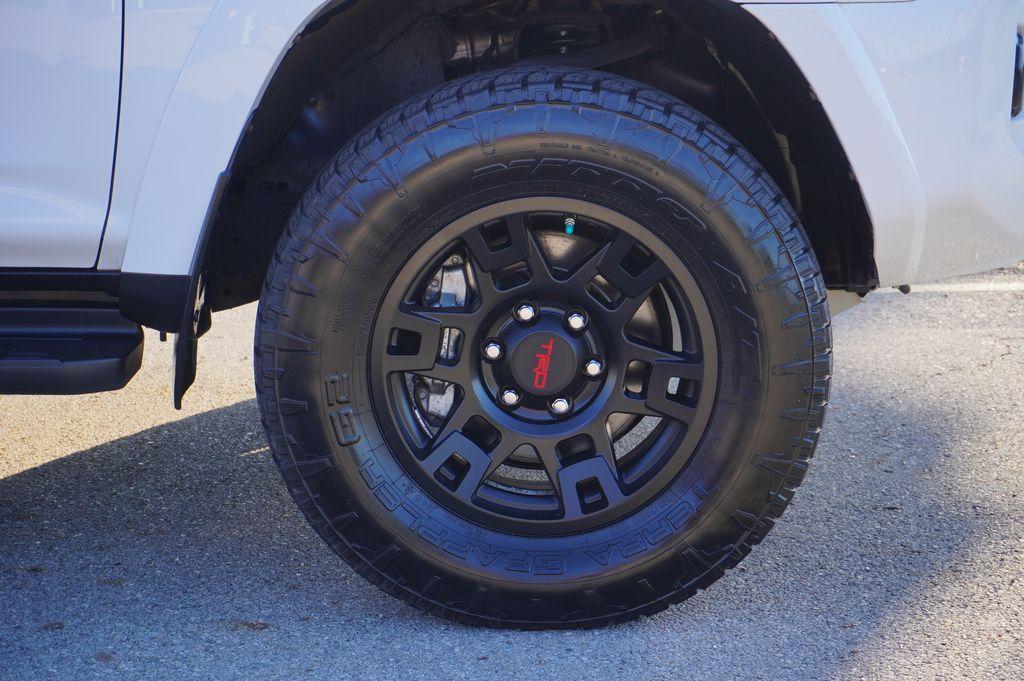 used 2016 Toyota 4Runner car, priced at $31,648