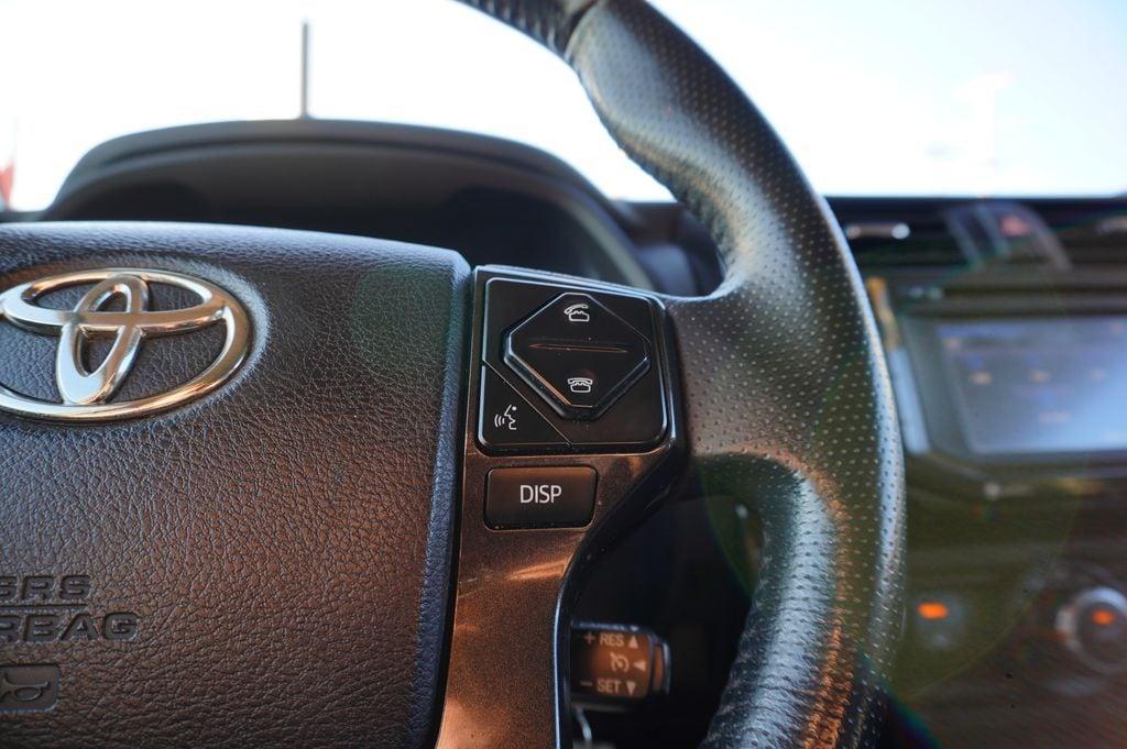 used 2016 Toyota 4Runner car, priced at $31,648