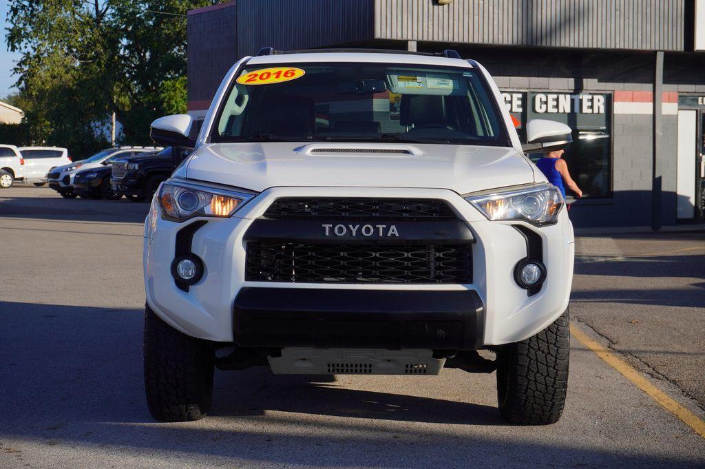 used 2016 Toyota 4Runner car, priced at $31,648