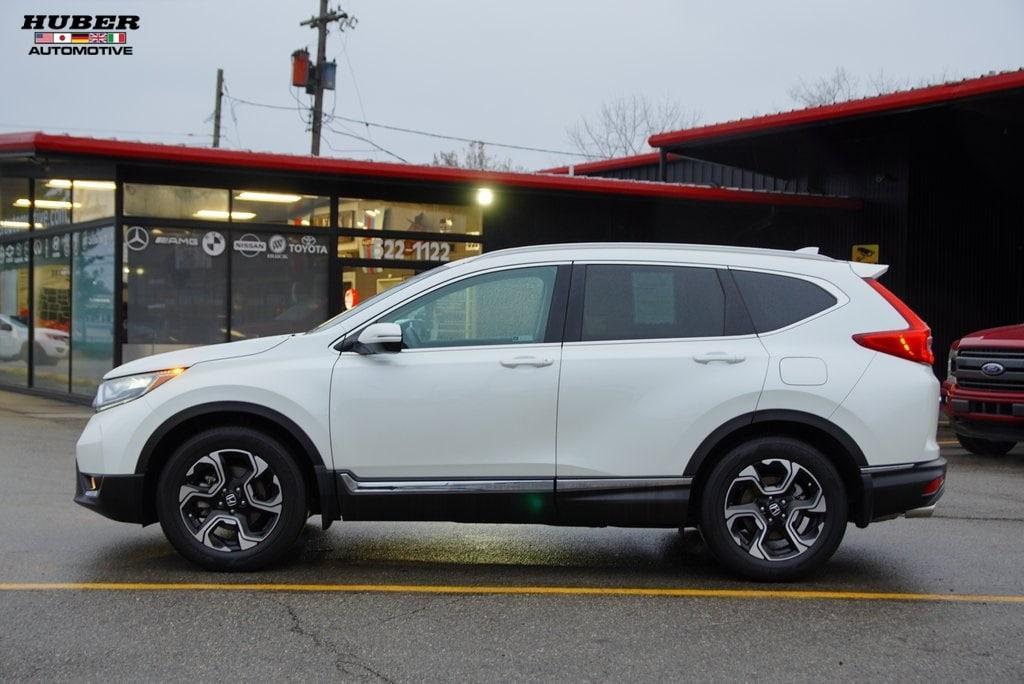 used 2018 Honda CR-V car, priced at $24,753