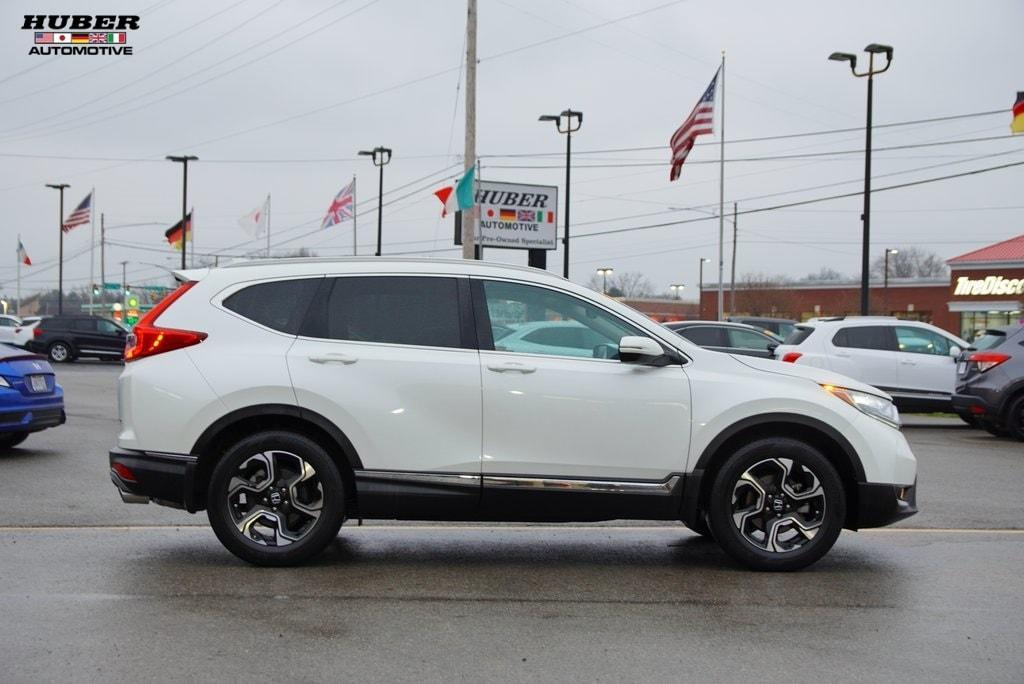 used 2018 Honda CR-V car, priced at $24,753