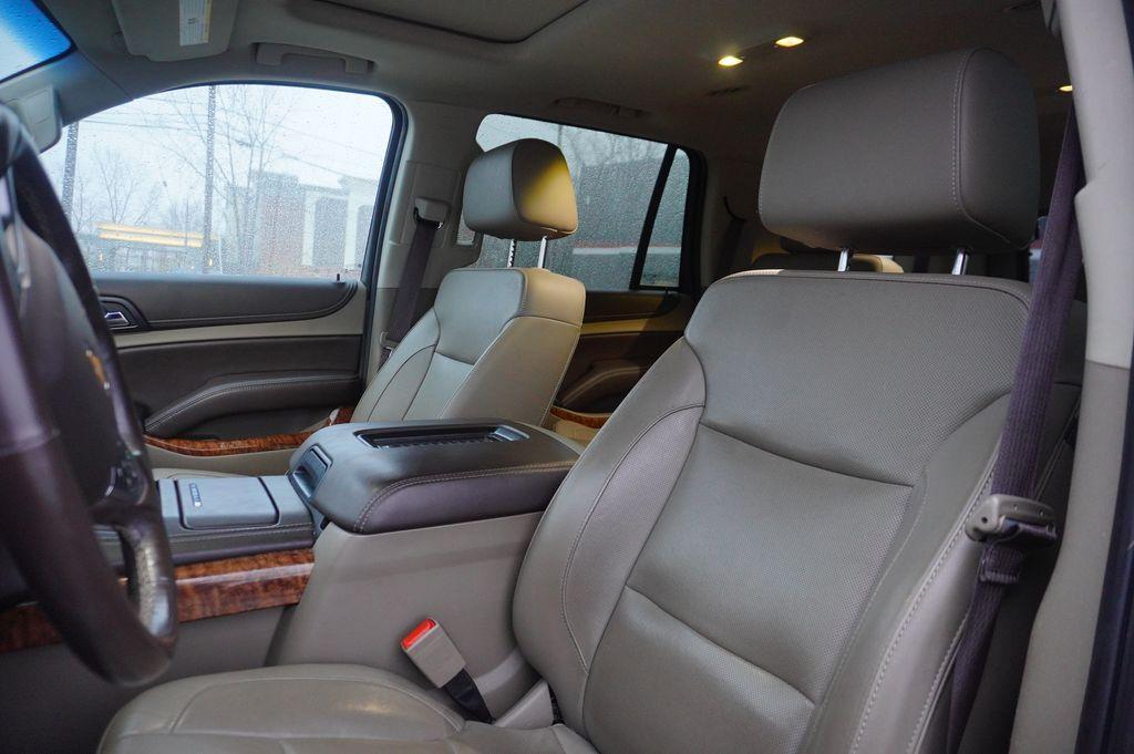 used 2018 Chevrolet Tahoe car