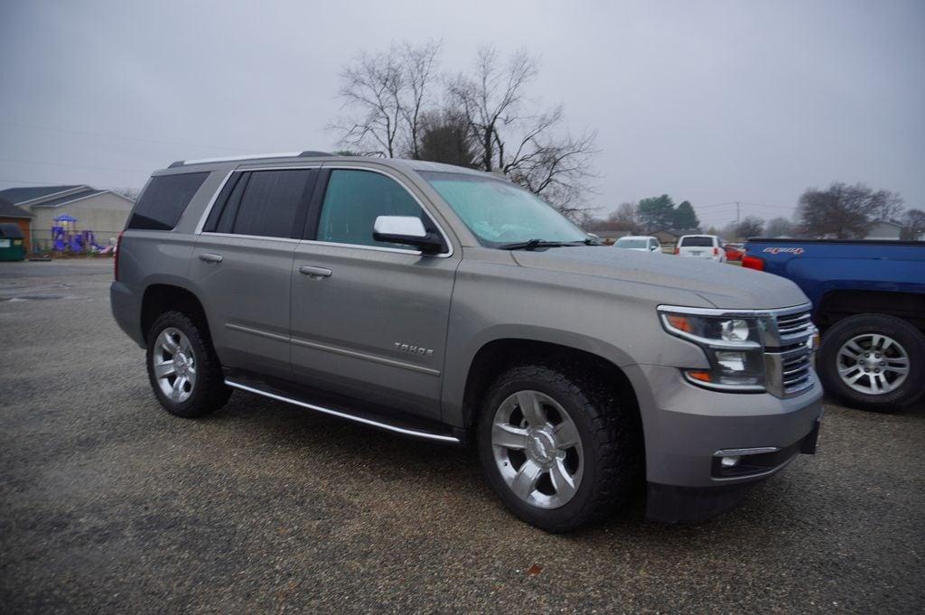 used 2018 Chevrolet Tahoe car, priced at $27,929