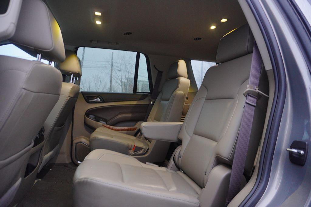 used 2018 Chevrolet Tahoe car