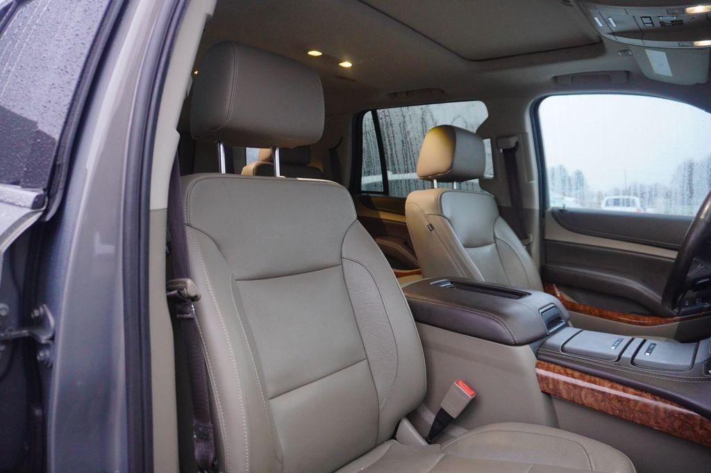 used 2018 Chevrolet Tahoe car