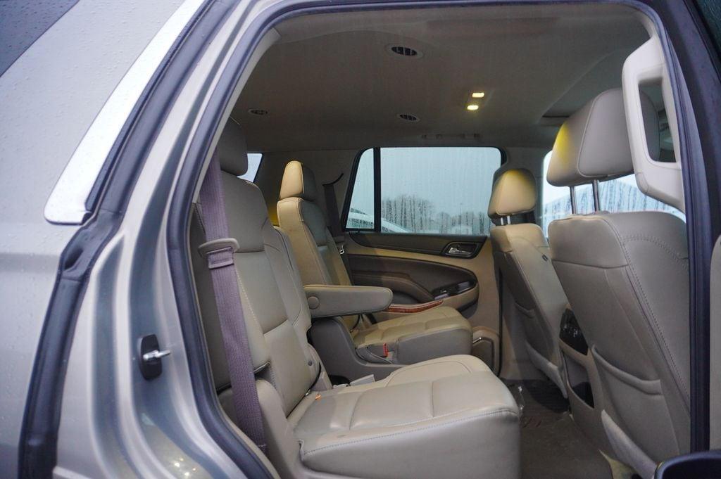 used 2018 Chevrolet Tahoe car, priced at $27,929