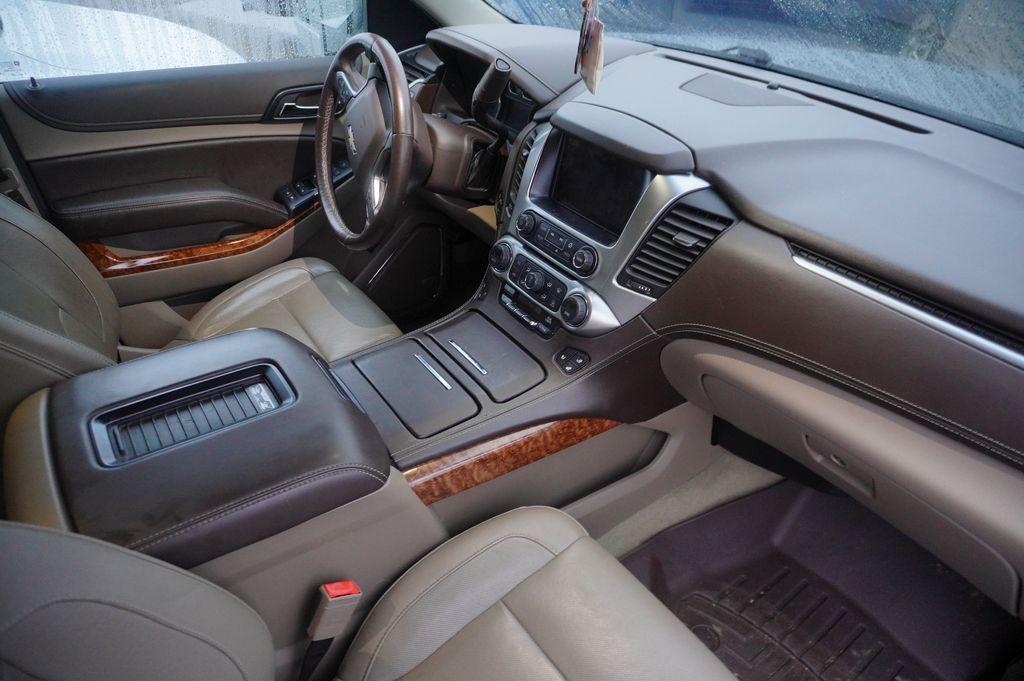 used 2018 Chevrolet Tahoe car