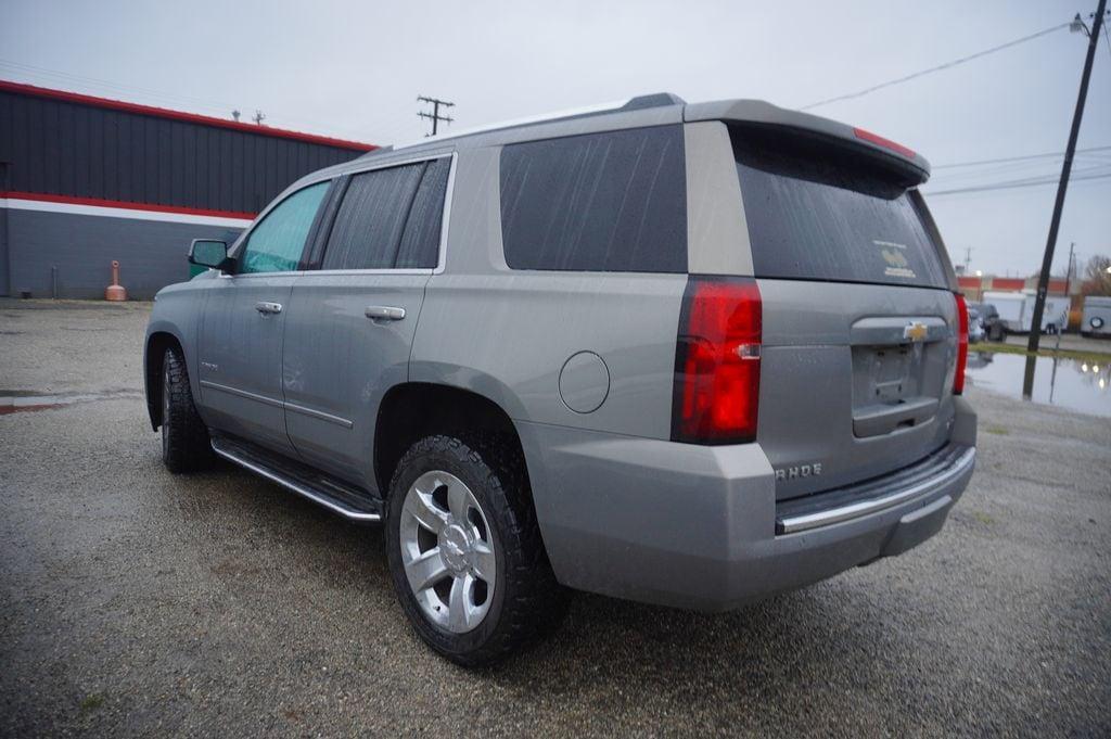 used 2018 Chevrolet Tahoe car, priced at $27,929