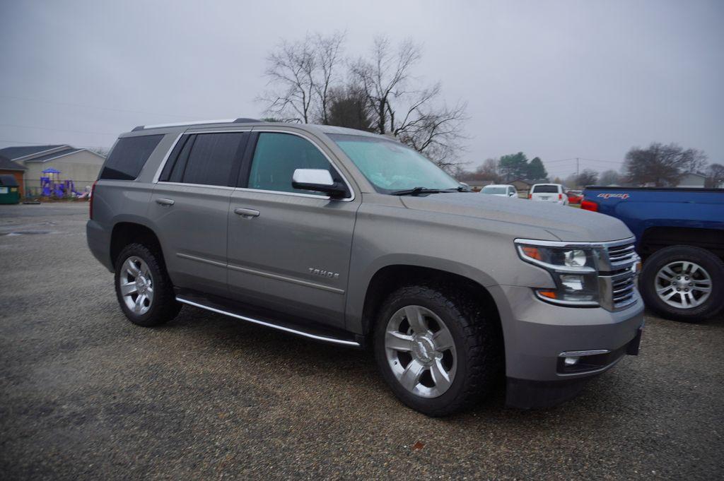 used 2018 Chevrolet Tahoe car