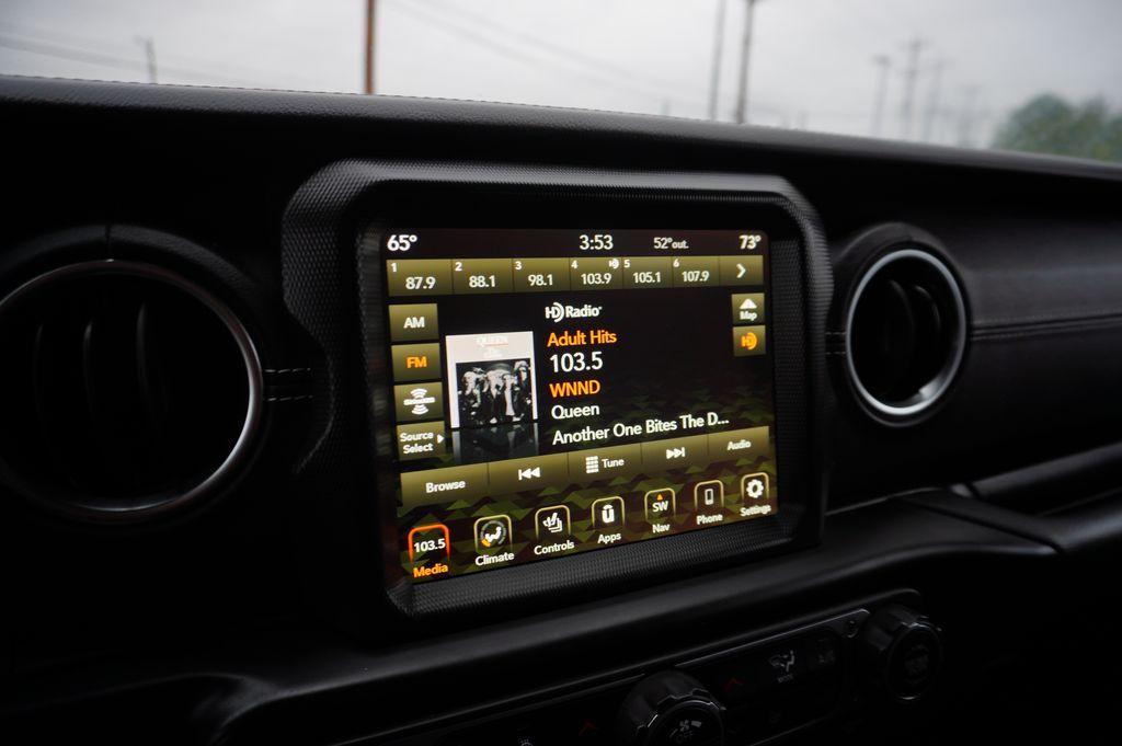 used 2023 Jeep Wrangler 4xe car, priced at $35,129