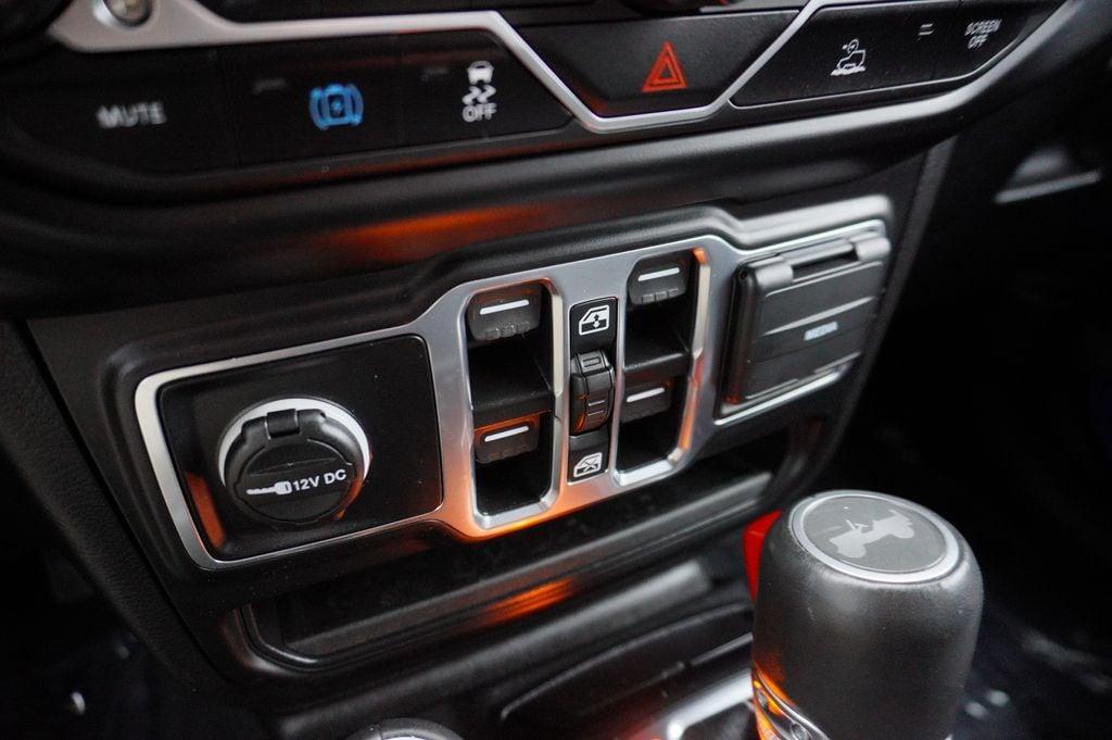 used 2023 Jeep Wrangler 4xe car, priced at $35,129