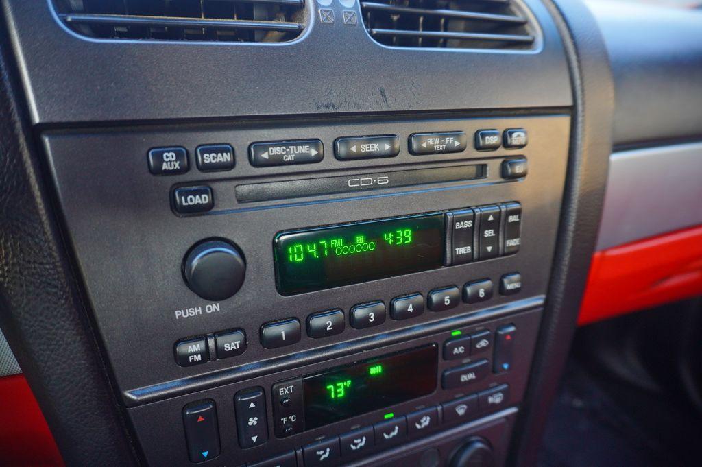 used 2005 Ford Thunderbird car, priced at $19,798