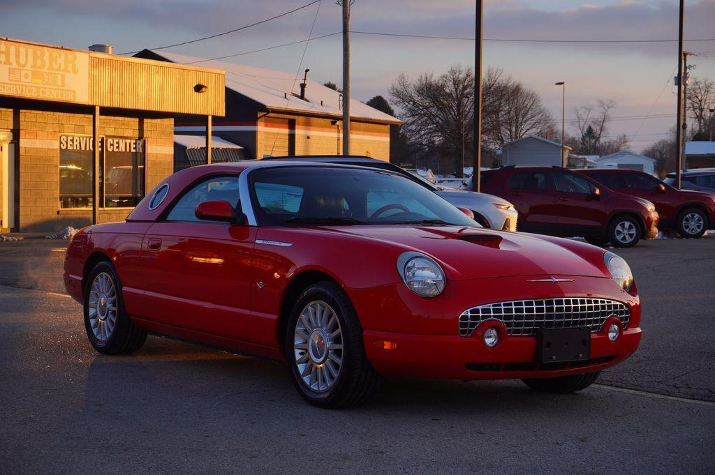 used 2005 Ford Thunderbird car, priced at $19,798