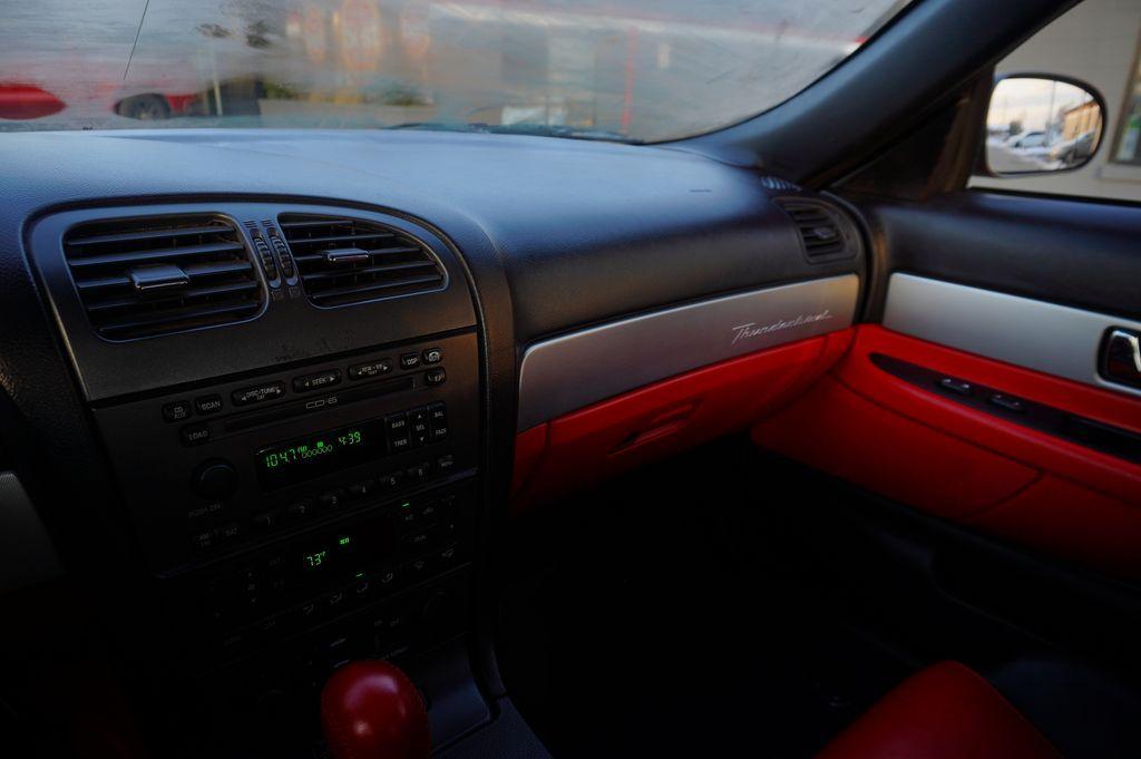 used 2005 Ford Thunderbird car, priced at $19,798