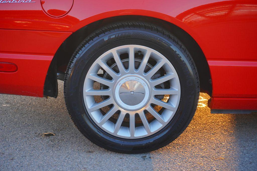 used 2005 Ford Thunderbird car, priced at $19,798