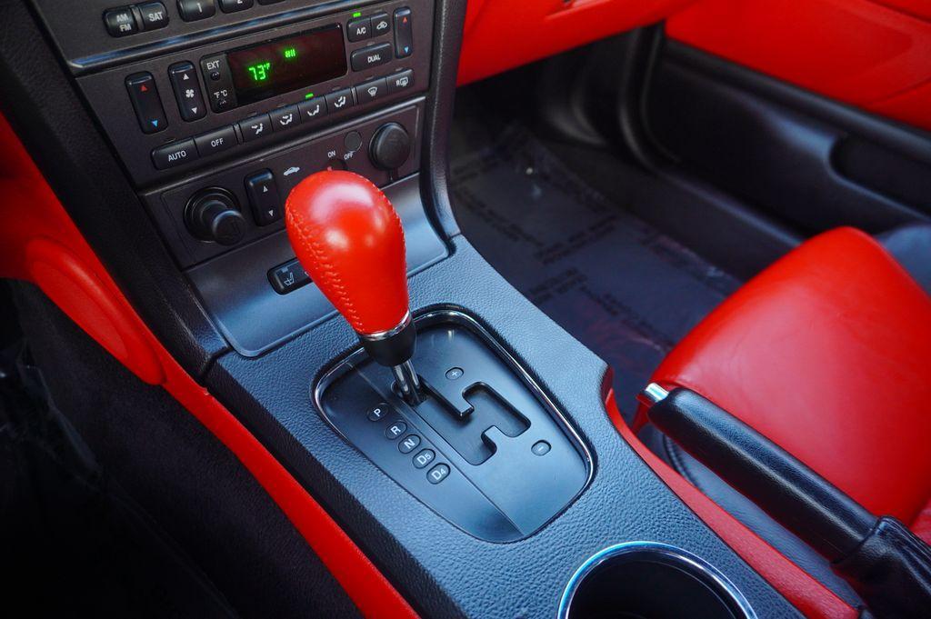 used 2005 Ford Thunderbird car, priced at $19,798