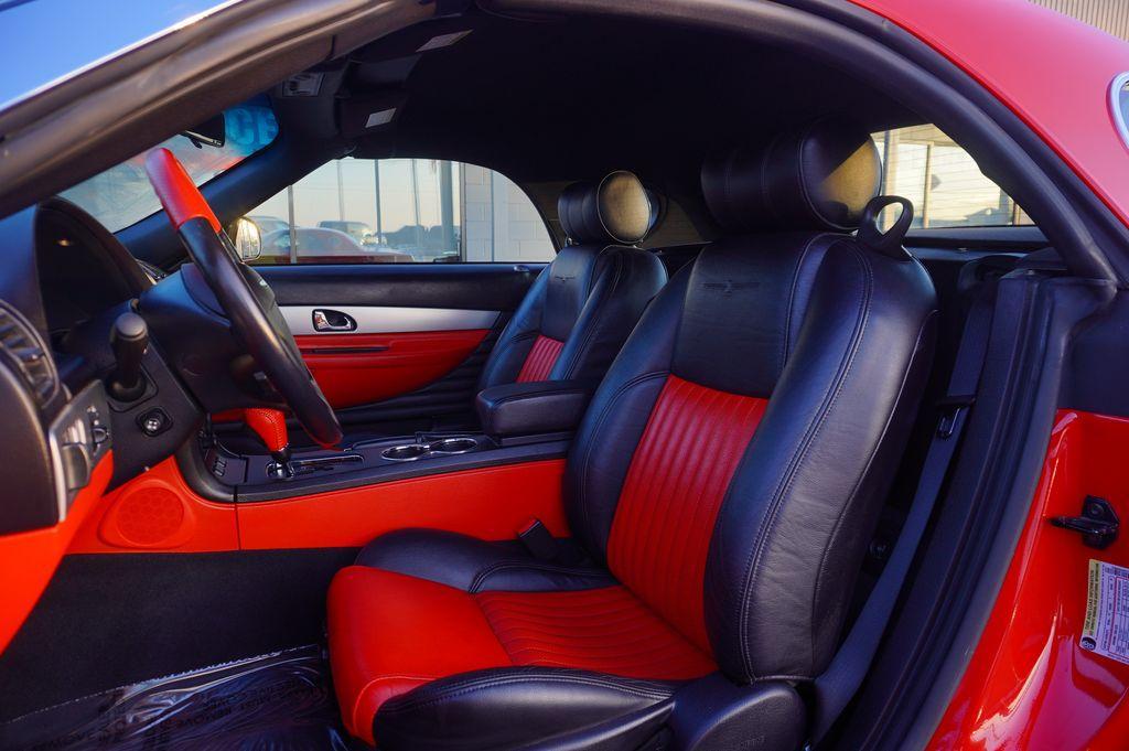 used 2005 Ford Thunderbird car, priced at $19,798