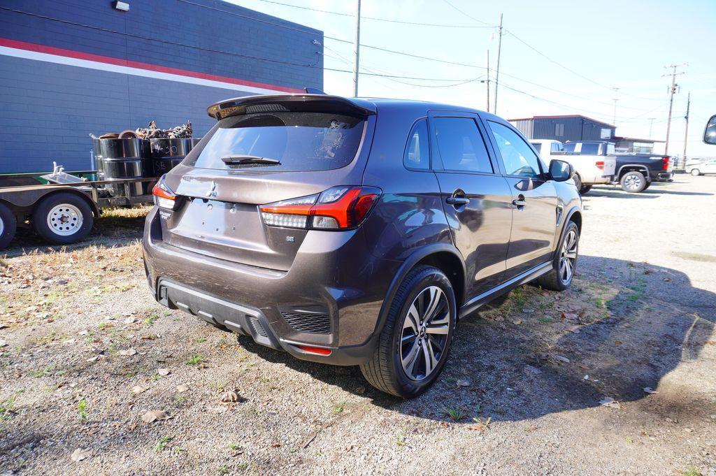 used 2023 Mitsubishi Outlander Sport car, priced at $18,512