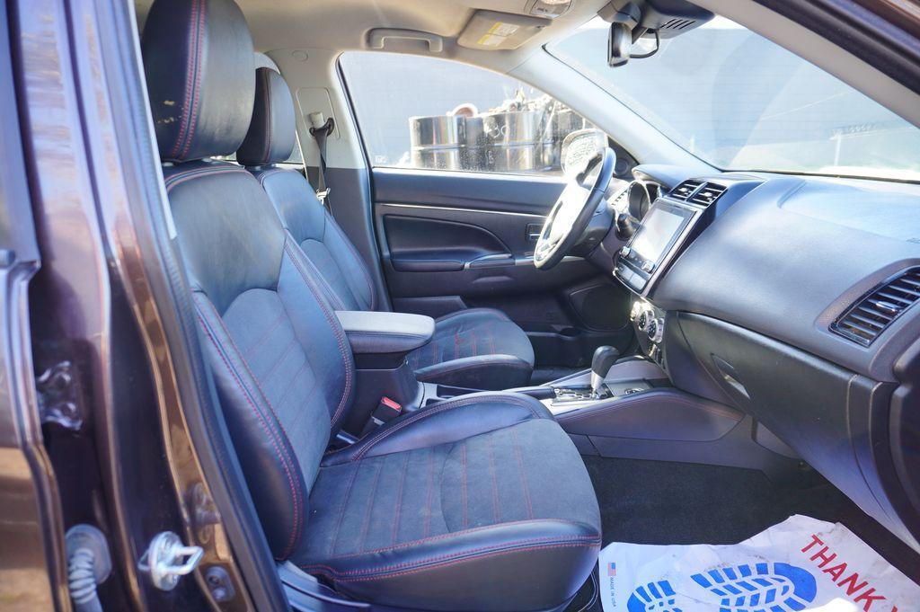 used 2023 Mitsubishi Outlander Sport car, priced at $18,512