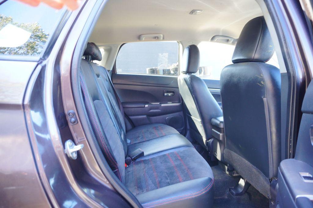 used 2023 Mitsubishi Outlander Sport car, priced at $18,512