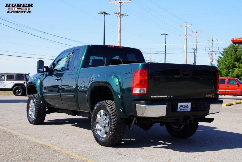 used 2013 GMC Sierra 2500 car, priced at $22,574