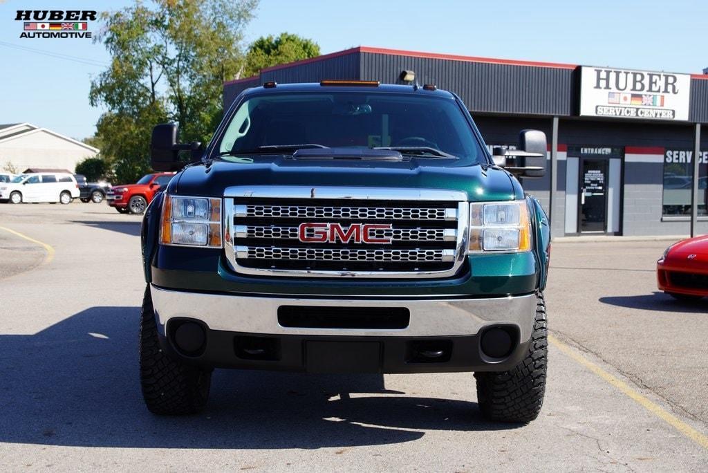 used 2013 GMC Sierra 2500 car, priced at $22,574