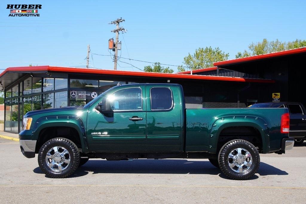 used 2013 GMC Sierra 2500 car, priced at $22,574