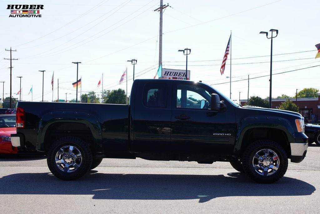 used 2013 GMC Sierra 2500 car, priced at $22,574