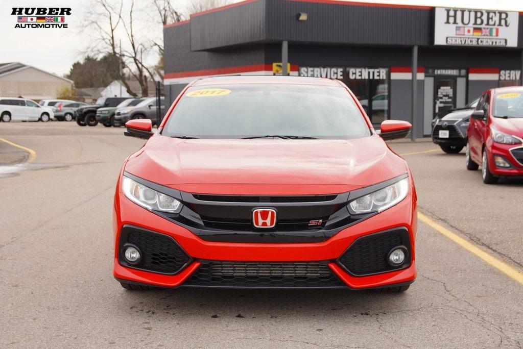 used 2017 Honda Civic car, priced at $19,980