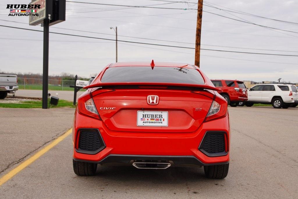 used 2017 Honda Civic car, priced at $19,980