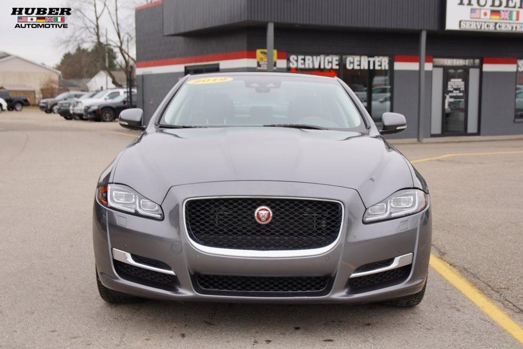 used 2019 Jaguar XJ car, priced at $30,902