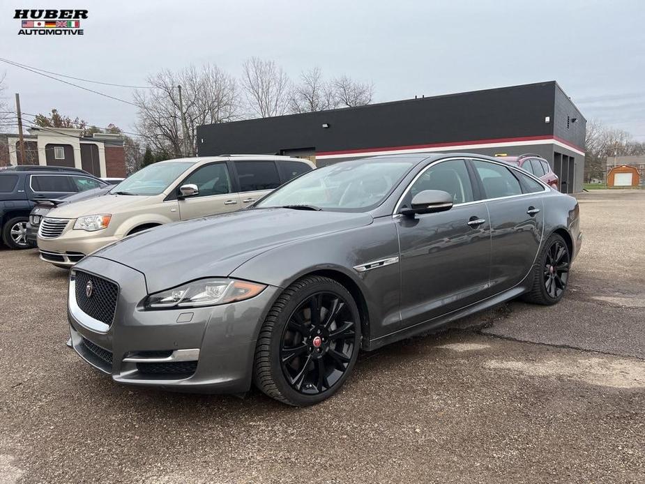 used 2019 Jaguar XJ car, priced at $33,436