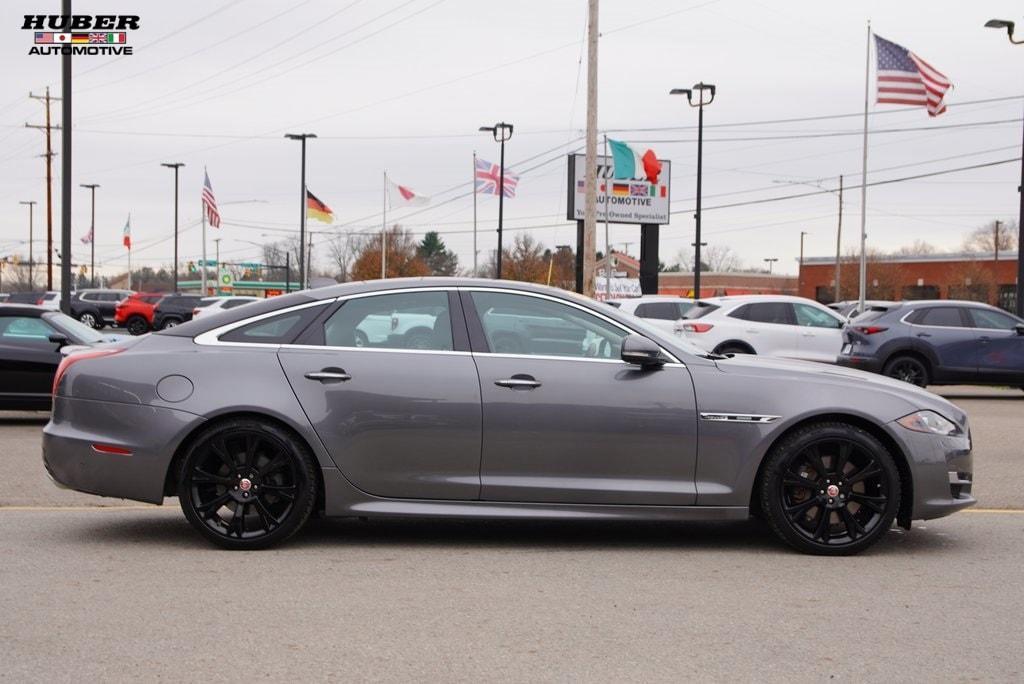 used 2019 Jaguar XJ car, priced at $30,902