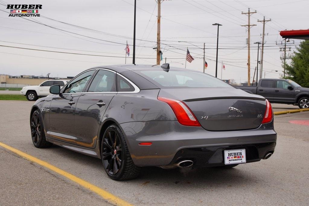 used 2019 Jaguar XJ car, priced at $30,902