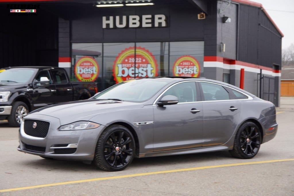 used 2019 Jaguar XJ car, priced at $30,902