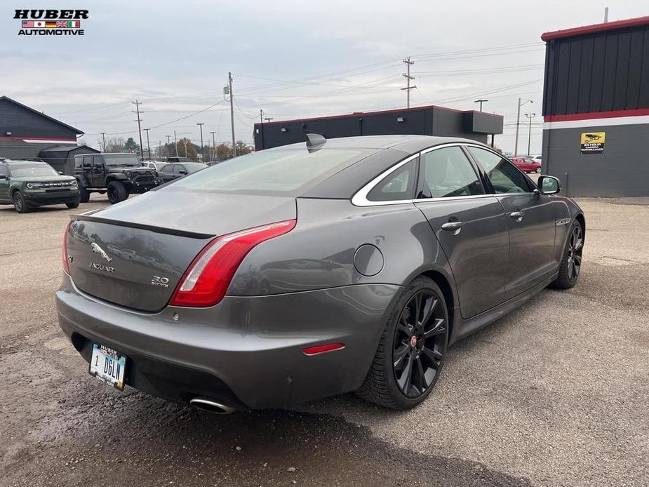 used 2019 Jaguar XJ car, priced at $33,436