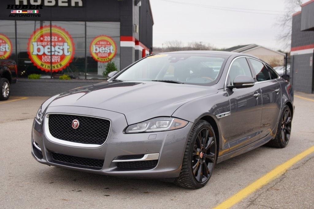 used 2019 Jaguar XJ car, priced at $30,902