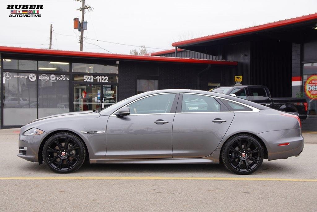 used 2019 Jaguar XJ car, priced at $30,902