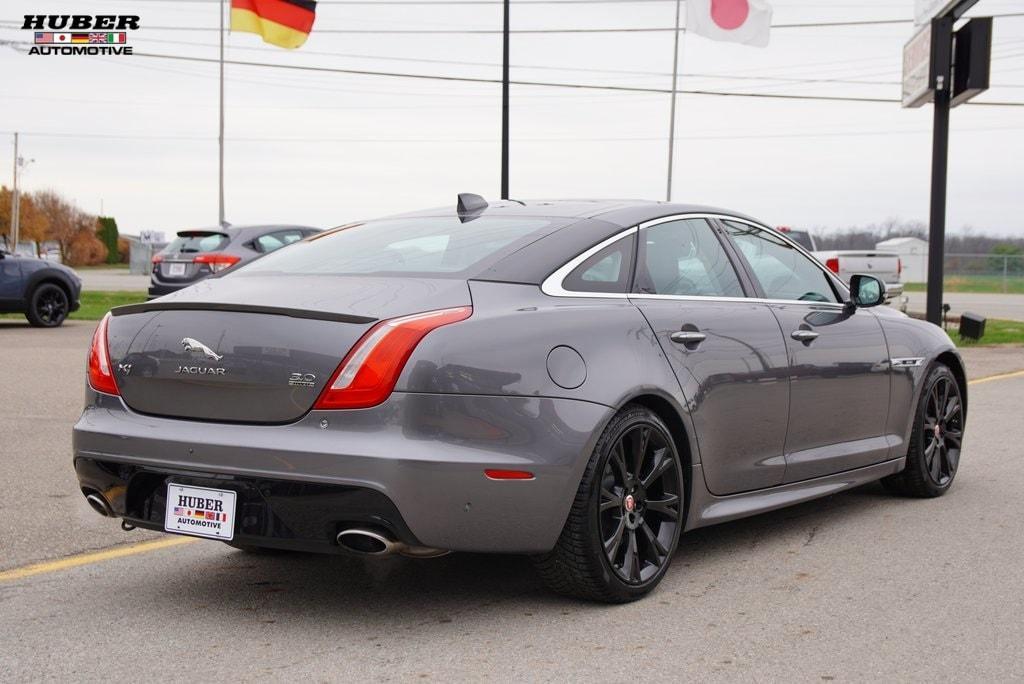 used 2019 Jaguar XJ car, priced at $30,902