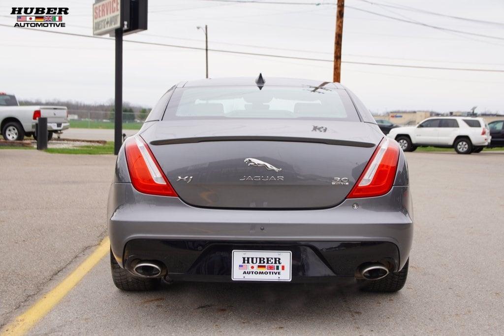 used 2019 Jaguar XJ car, priced at $30,902