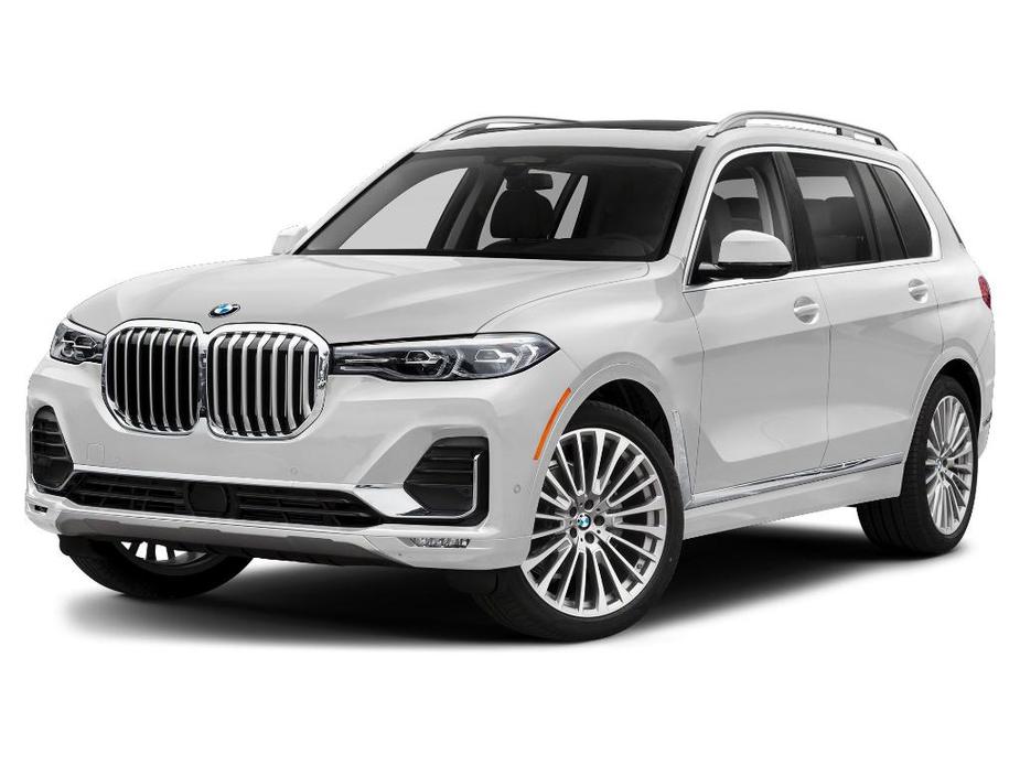 used 2019 BMW X7 car, priced at $37,409